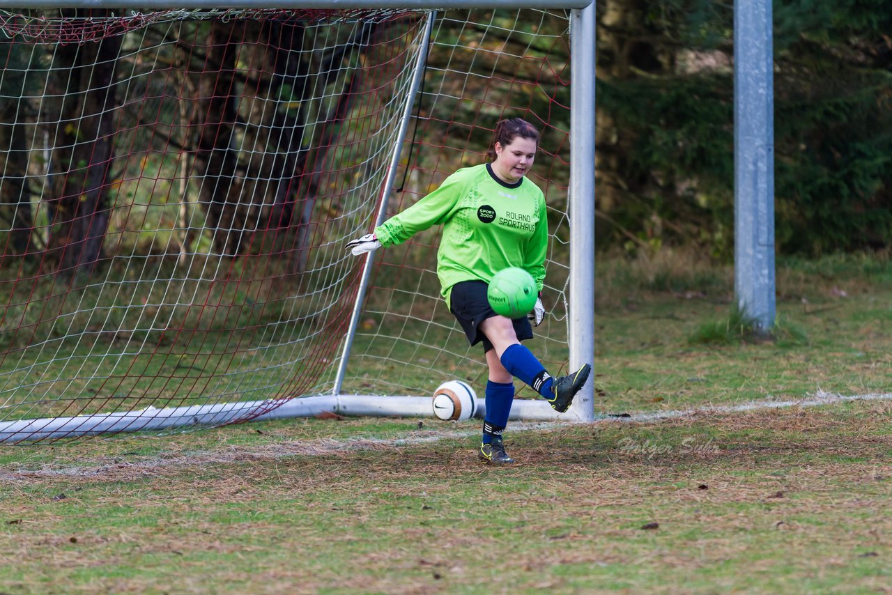 Bild 106 - C-Juniorinnen TuS Tensfeld - FSC Kaltenkirchen 2 : Ergebnis: 5:2